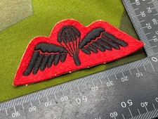 British army paratrooper for sale  SOUTHAMPTON