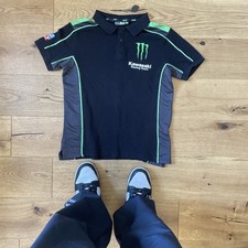 Kawasaki monster energy for sale  KIRKCALDY