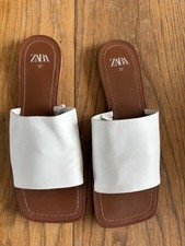 Ladies zara leather for sale  CHOPPINGTON