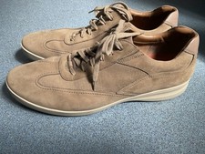 suede style shoes for sale  YORK