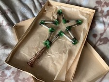 Christbaumschmuck antik ziger gebraucht kaufen Christbaumschmuck antik ziger gebraucht kaufen  Strausberg