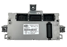 Body computer fiat usato  Desio
