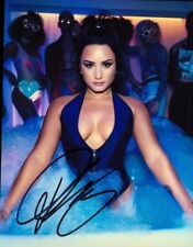 Demi lovato autographed for sale  Las Vegas