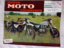 Revue technique moto d'occasion  Saint-Honoré-les-Bains