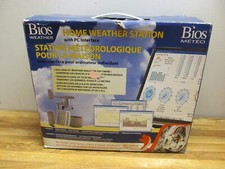 Bios home weather for sale  USA