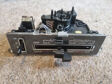 Chevrolet corvette heater for sale  ALFORD