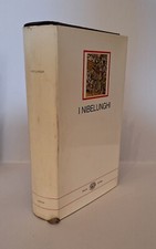 Nibelunghi einaudi millenni usato  Milano