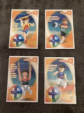Lot cartes playmobil d'occasion  Grasse