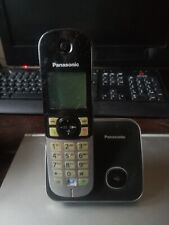 Panasonic tg6811jtb cordless usato  Pomezia