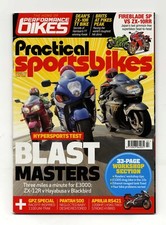 Practical sportsbikes septembe for sale  UK