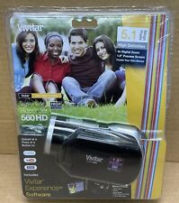 Câmera Digital VIVITAR Gravador de Vídeo Filmadora DVR-560HD Zoom Alta Definição 5.1 MP⭐️ comprar usado  Enviando para Brazil