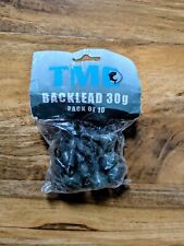 carp fishing back leads for sale  NOTTINGHAM