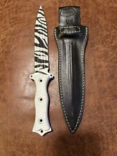 Busse fmv8 zebra for sale  Ripon