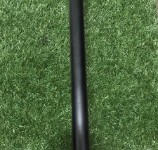 Eixo putter de grafite personalizado ponta 0,37" 33" - preto fosco comprar usado  Enviando para Brazil