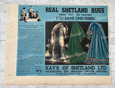 Kay shetland lerwick for sale  TEDDINGTON