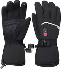 Electric heated gloves for sale  HALIFAX