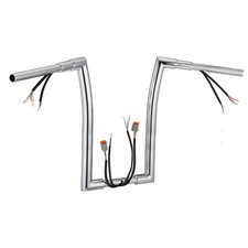 Prewired handlebar harley for sale  Cass City