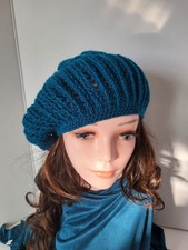 Handmade crochet beret for sale Handmade crochet beret for sale  BIRMINGHAM
