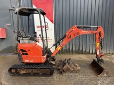 Kubota u17 y2018 for sale  LUTON