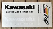 kawasaki aufkleber gebraucht kaufen  Kerpen
