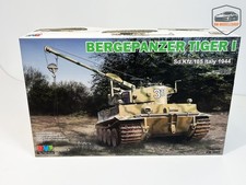 tiger panzer bausatz gebraucht kaufen  Aulendorf