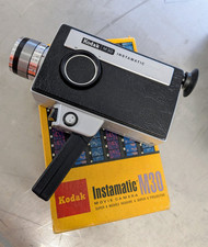 Kodak instamatic m30 for sale  INVERURIE