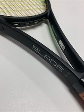 Wilson blade 98s usato  Spedire a Italy