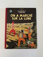 Tintin marché lune d'occasion  Millau