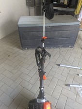 Rasentrimmer benzin fuxtec gebraucht kaufen  Oelsnitz