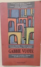 Gabbie vuote processi usato  Italia