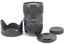Sigma 35mm 1.8 d'occasion  Expédié en Belgium