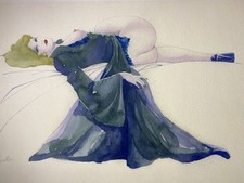 Illustration libris sexy d'occasion  Langeais