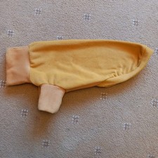 Whippet dog coat for sale  SHEFFIELD
