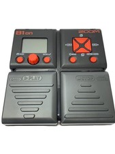 Pedal de guitarra zoom efeitos múltiplos processador digital excelente Japão comprar usado  Enviando para Brazil