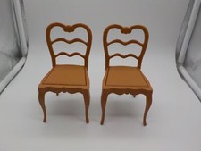 Usado, MOBÍLIA VINTAGE PARA SALA DE JANTAR BARBIE 'N SKIPPER GO-TOGETHER Rara CADEIRAS MATTEL comprar usado  Enviando para Brazil
