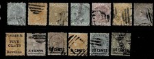 Ceylon 1873 selection for sale  CARLISLE