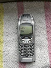 Nokia 6310i silber gebraucht kaufen  Elmshorn
