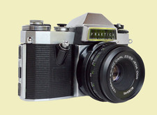 Praktica nova zeiss usato  Verrua Po