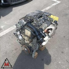 Motore parziale bh02 usato  Vajont