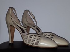 Scarpe vintage anni usato  Milano