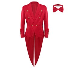 Red tuxedo costume d'occasion  Expédié en Belgium