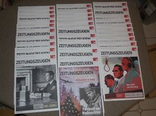 Zeitungszeugen 1933 1945 gebraucht kaufen  Hildburghausen