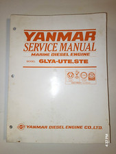 Yanmar service manual for sale  Dothan