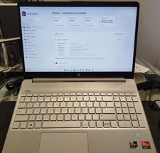 Notebook 15s eq2032nl usato  Roma