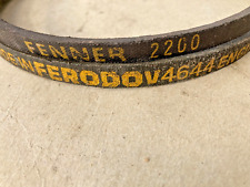 Genuine ferodo belt for sale  UK