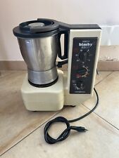 Bimby 3300 vorwerk usato  Palermo
