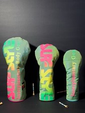 Neon vintage headcover for sale  Pittsburgh