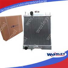 Aluminum Radiator Swift GTI 1989-1994 1.0L 1.3L 1.6L For Suzuki Manual 2 Rows na sprzedaż  Wysyłka do Poland