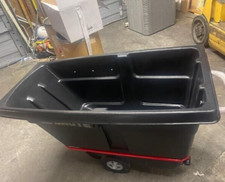 Rubbermaid brute 0.5 for sale  Guntersville