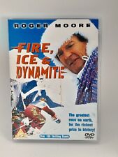 Fire ice dynamite for sale  WAKEFIELD